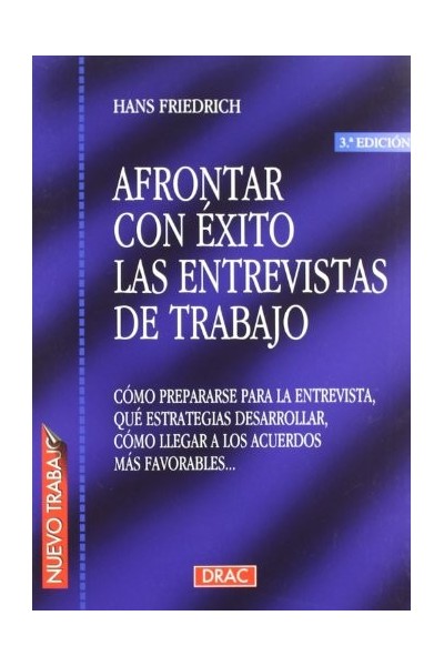 Afrontar Con Exito Las Entrevistas De Trabajo